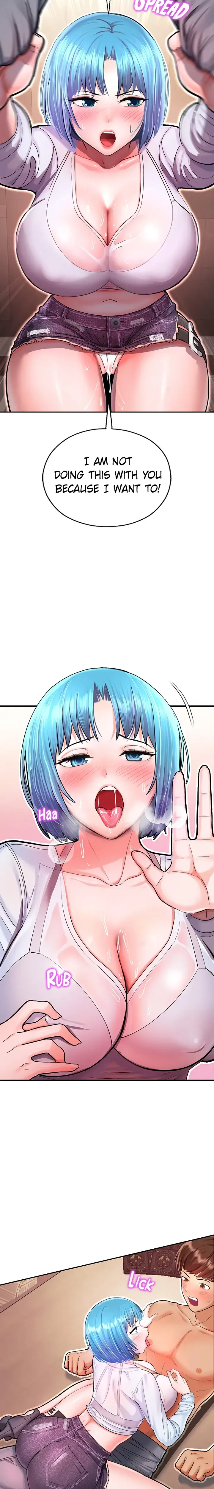 Welcome To Erotic Land Chapter 2 - Page 31