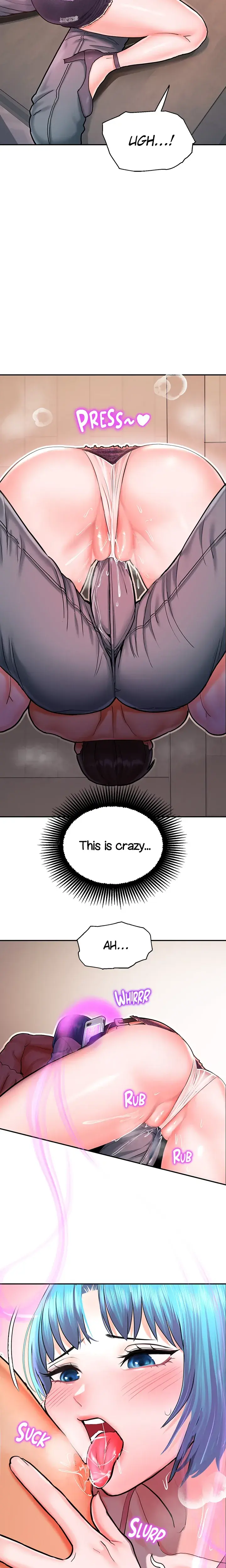 Welcome To Erotic Land Chapter 2 - Page 32