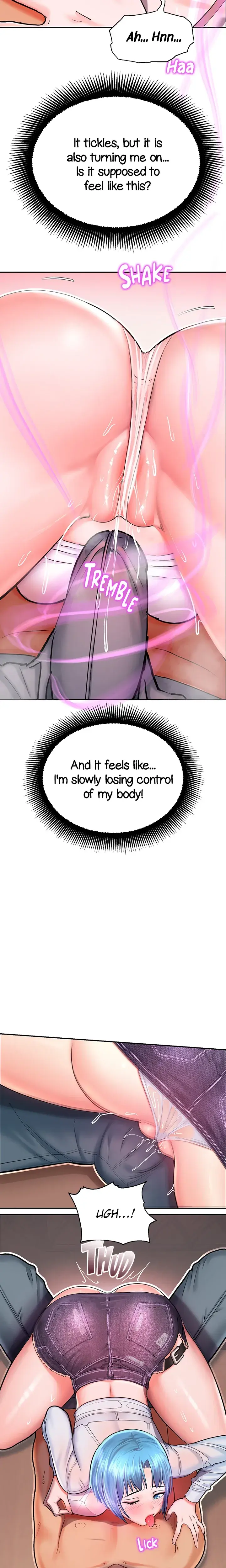 Welcome To Erotic Land Chapter 2 - Page 33