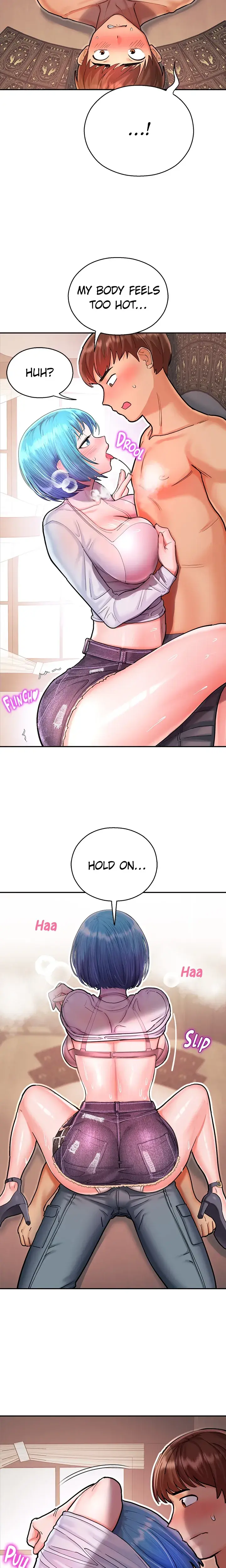 Welcome To Erotic Land Chapter 2 - Page 34
