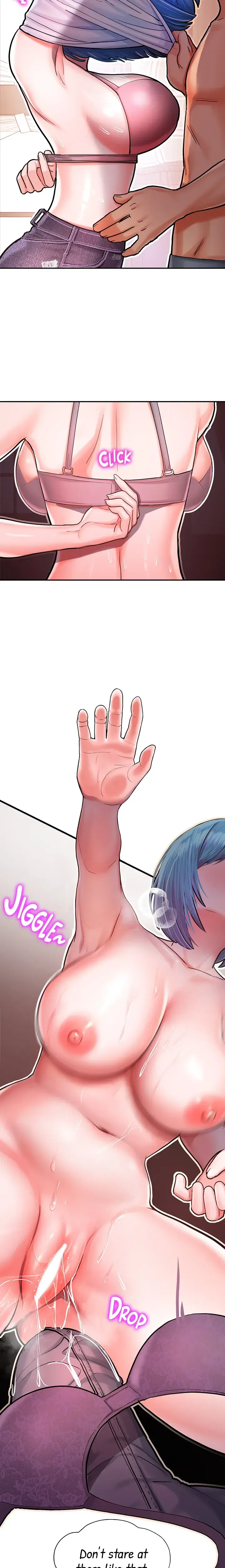 Welcome To Erotic Land Chapter 2 - Page 35