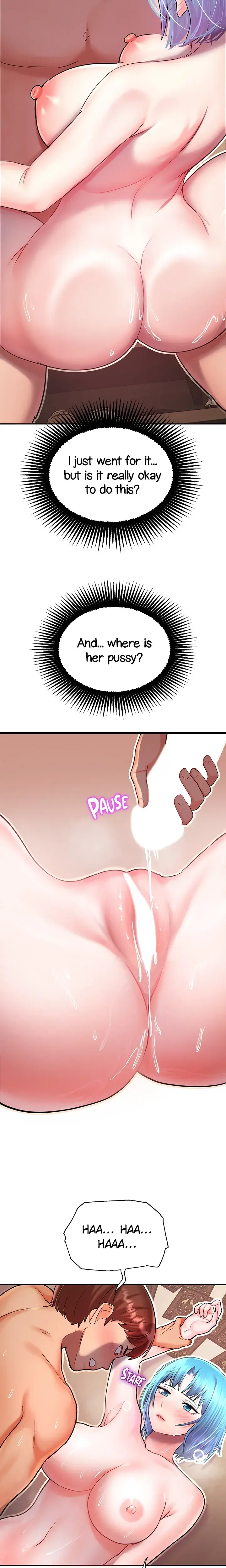 Welcome To Erotic Land Chapter 2 - Page 42
