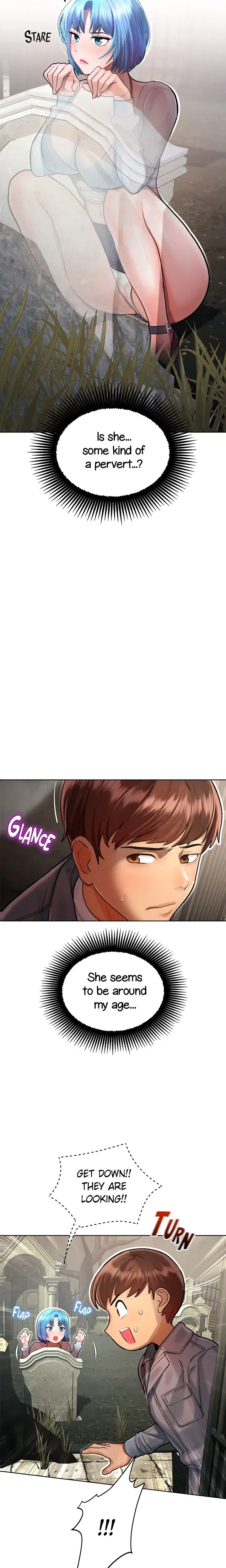 Welcome To Erotic Land Chapter 2 - Page 5