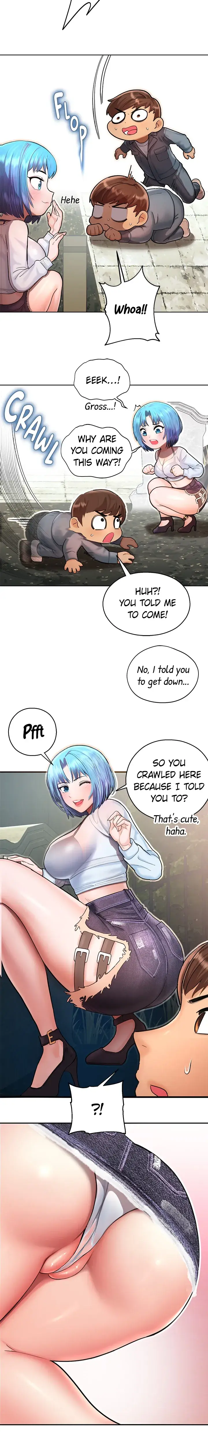 Welcome To Erotic Land Chapter 2 - Page 6