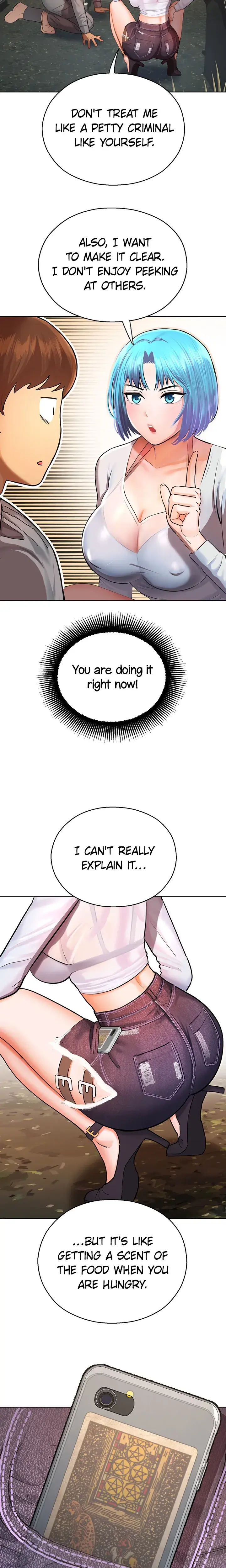 Welcome To Erotic Land Chapter 2 - Page 8