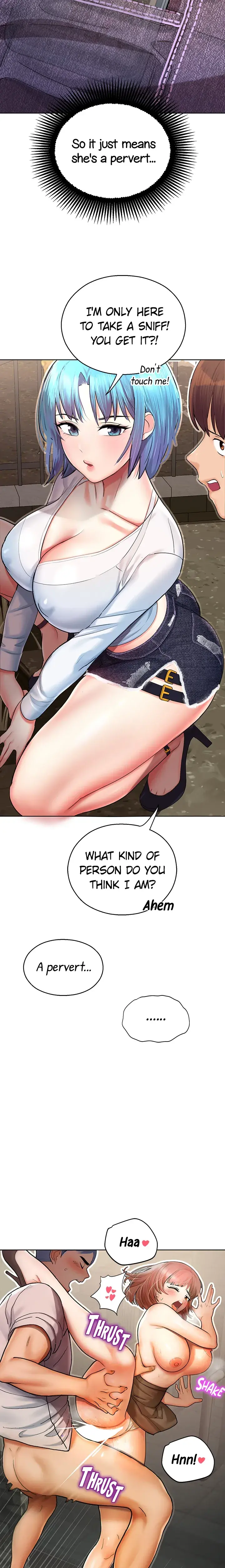 Welcome To Erotic Land Chapter 2 - Page 9