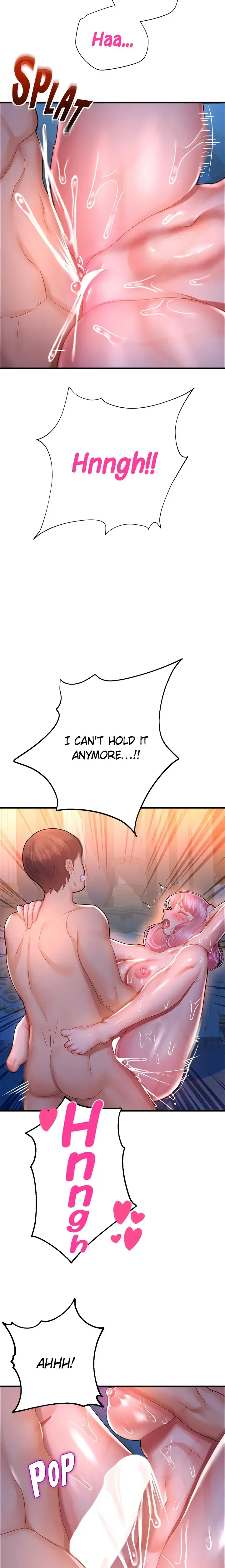 Welcome To Erotic Land Chapter 20 - Page 13
