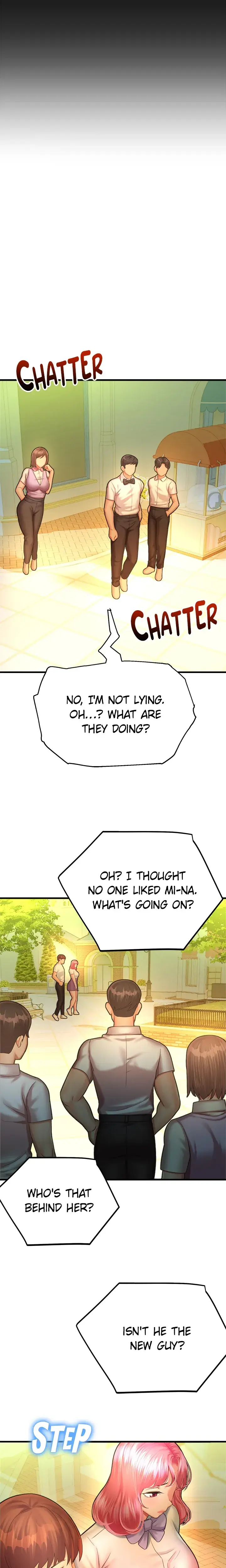 Welcome To Erotic Land Chapter 20 - Page 18