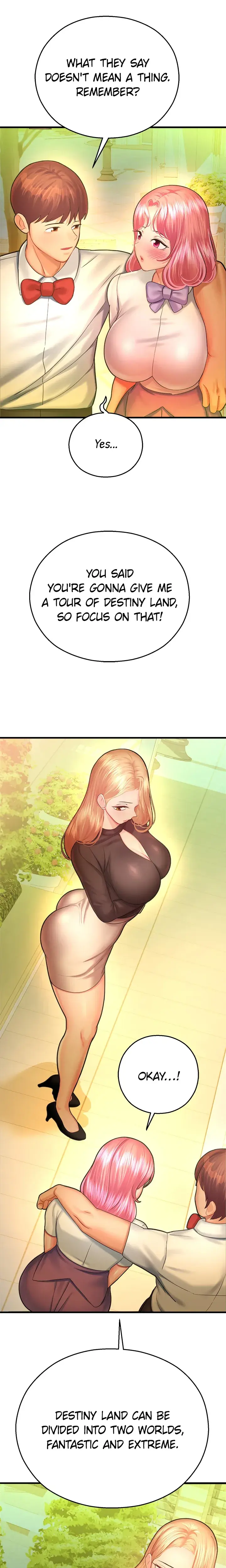 Welcome To Erotic Land Chapter 20 - Page 20