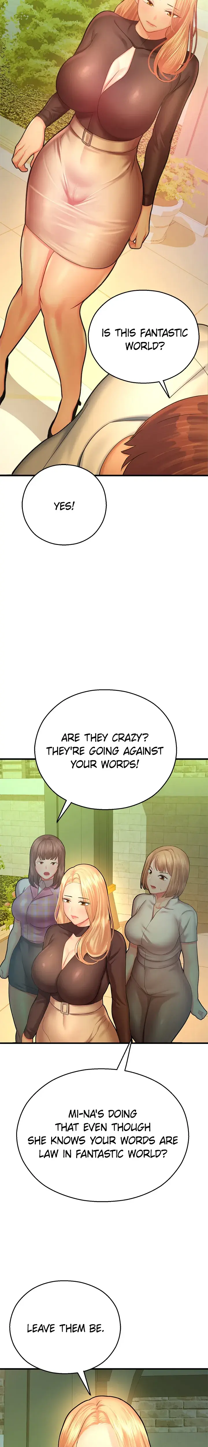 Welcome To Erotic Land Chapter 20 - Page 21