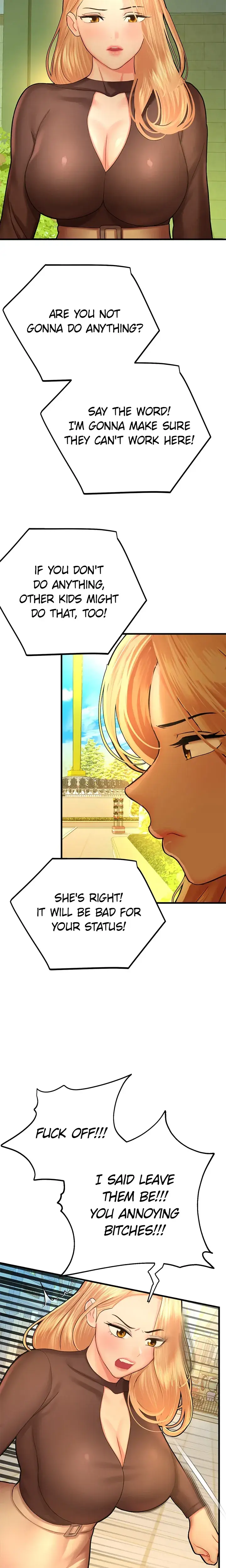 Welcome To Erotic Land Chapter 20 - Page 22