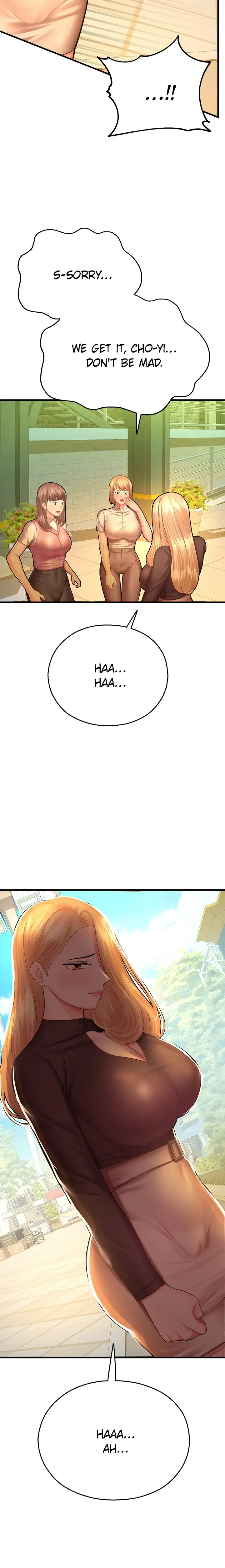 Welcome To Erotic Land Chapter 20 - Page 23
