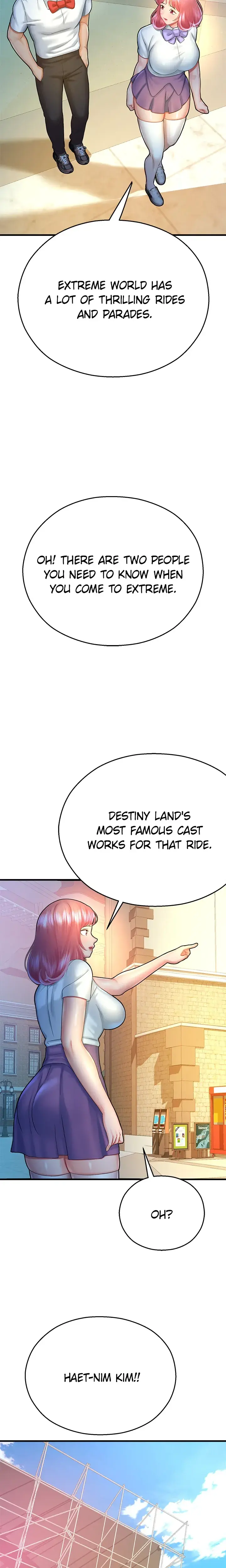 Welcome To Erotic Land Chapter 20 - Page 25