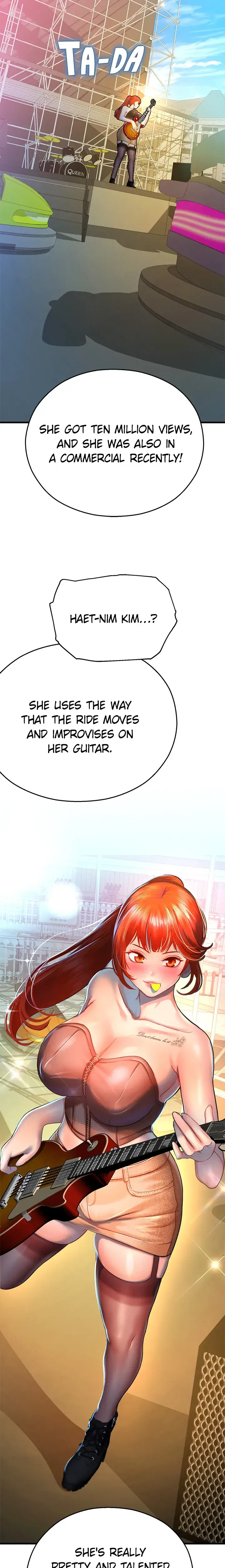 Welcome To Erotic Land Chapter 20 - Page 26