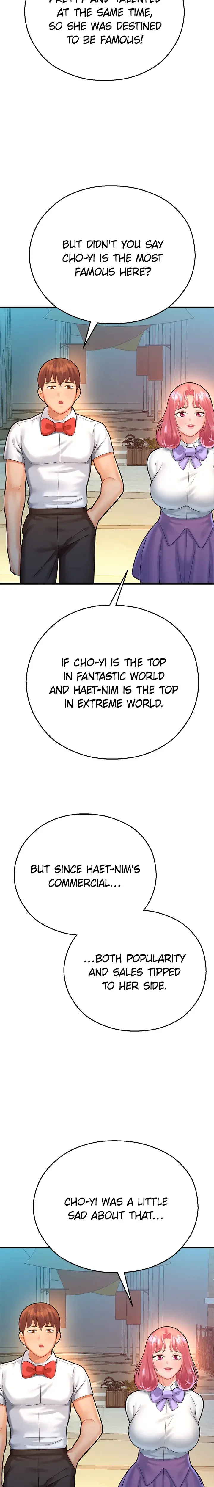 Welcome To Erotic Land Chapter 20 - Page 27