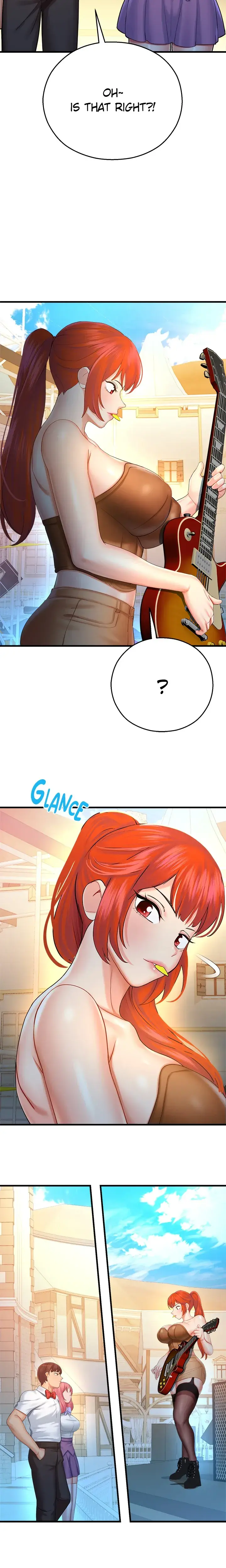 Welcome To Erotic Land Chapter 20 - Page 28