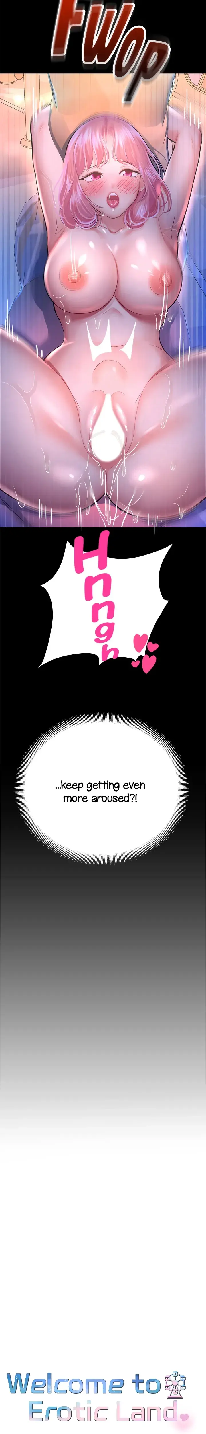 Welcome To Erotic Land Chapter 20 - Page 3