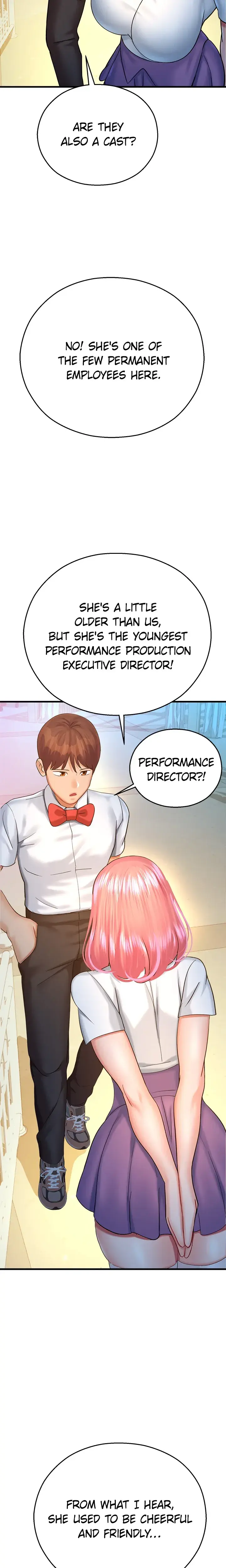 Welcome To Erotic Land Chapter 20 - Page 30