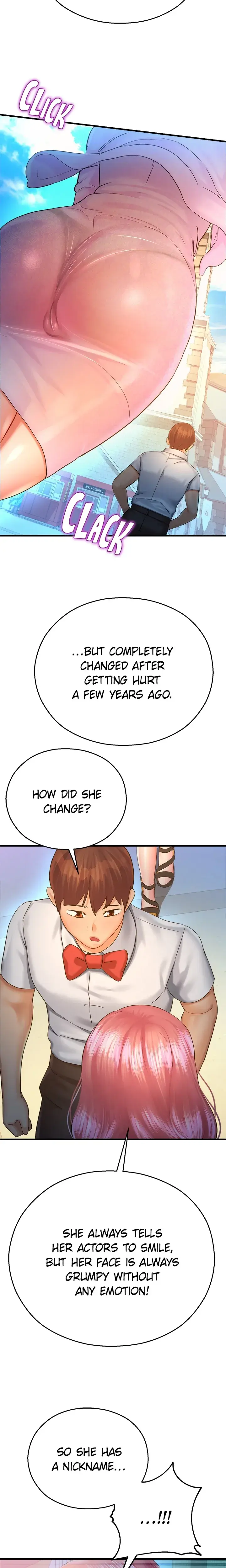 Welcome To Erotic Land Chapter 20 - Page 31