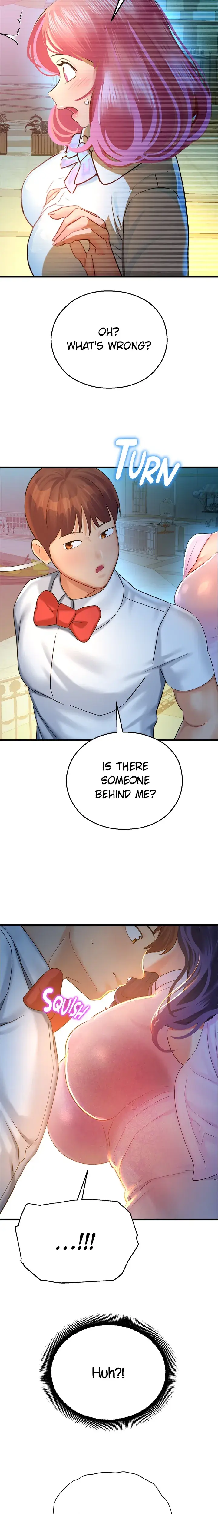 Welcome To Erotic Land Chapter 20 - Page 32