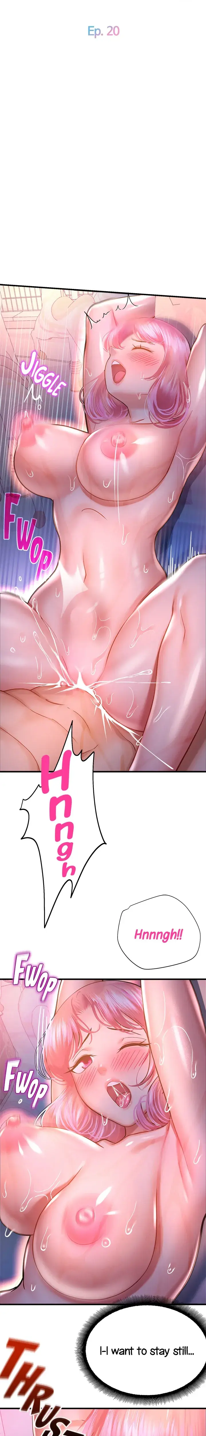Welcome To Erotic Land Chapter 20 - Page 4