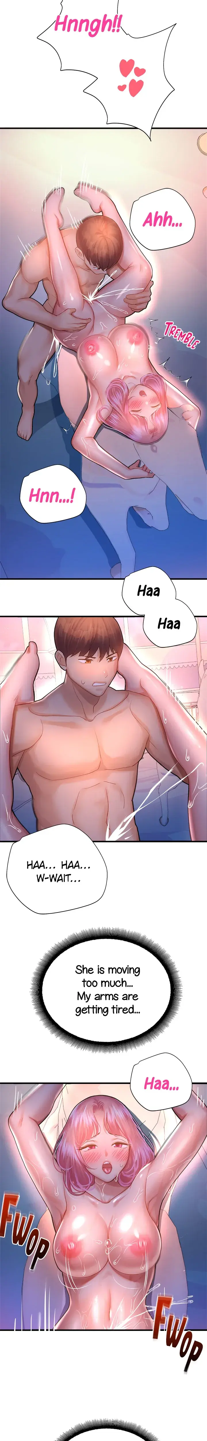 Welcome To Erotic Land Chapter 20 - Page 6