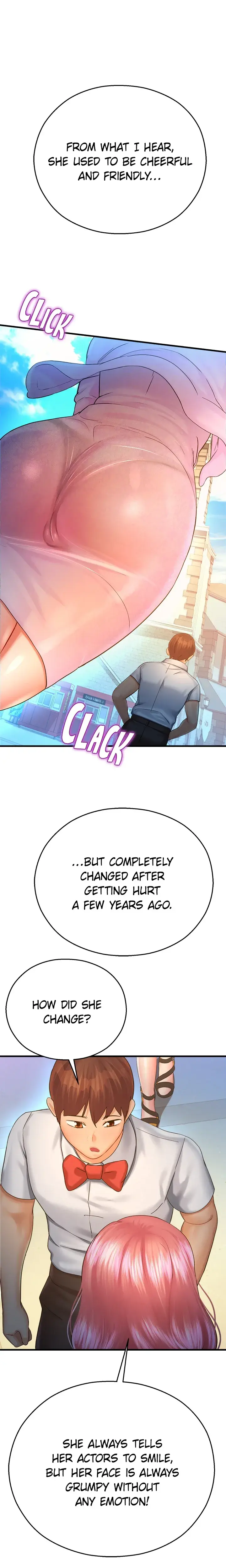 Welcome To Erotic Land Chapter 21 - Page 1