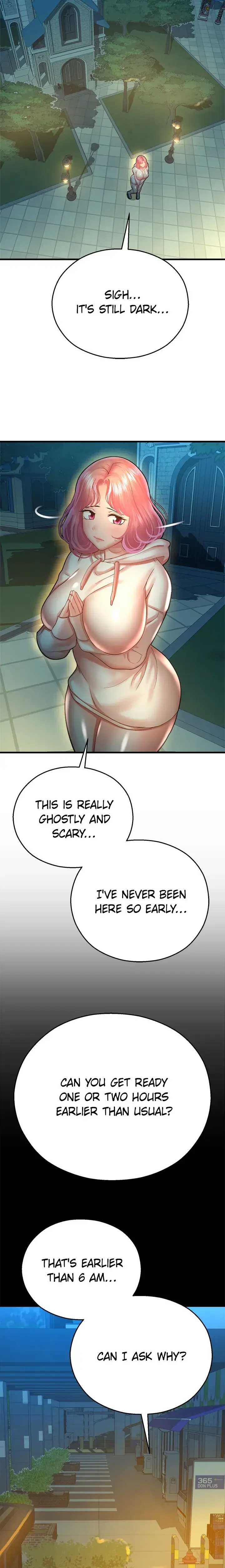 Welcome To Erotic Land Chapter 21 - Page 10
