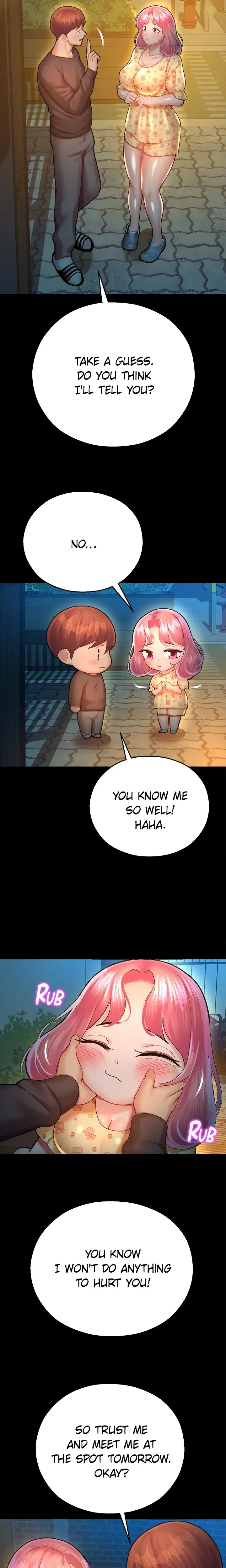 Welcome To Erotic Land Chapter 21 - Page 11