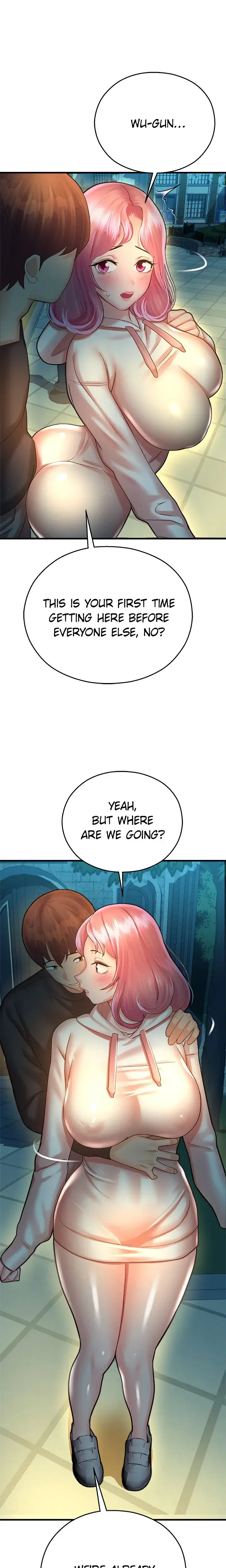 Welcome To Erotic Land Chapter 21 - Page 13