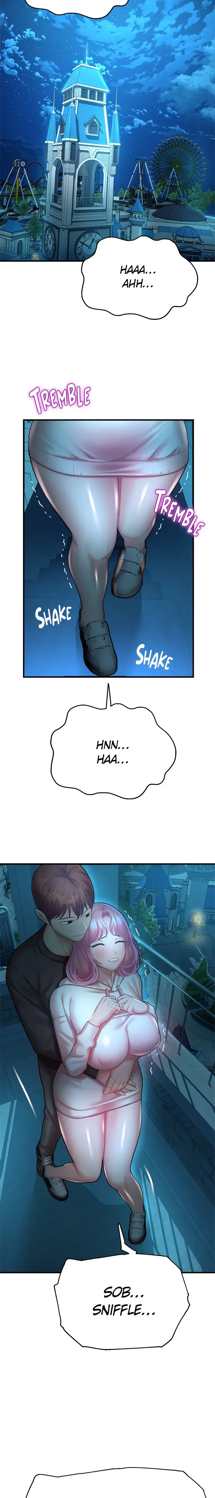 Welcome To Erotic Land Chapter 21 - Page 17