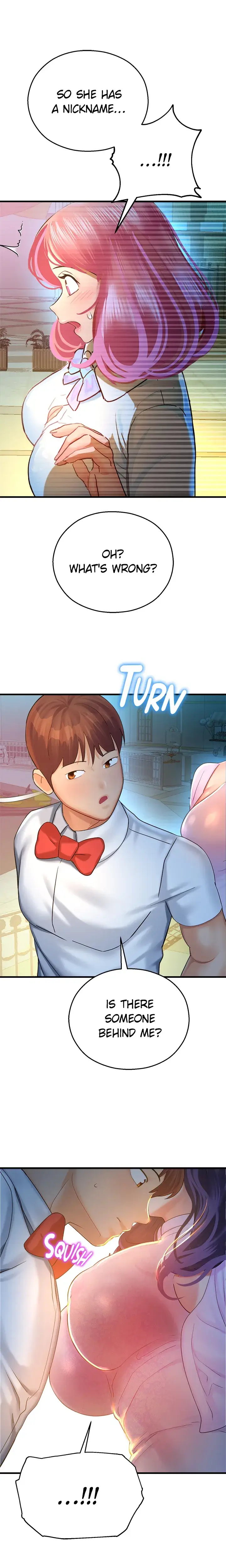 Welcome To Erotic Land Chapter 21 - Page 2