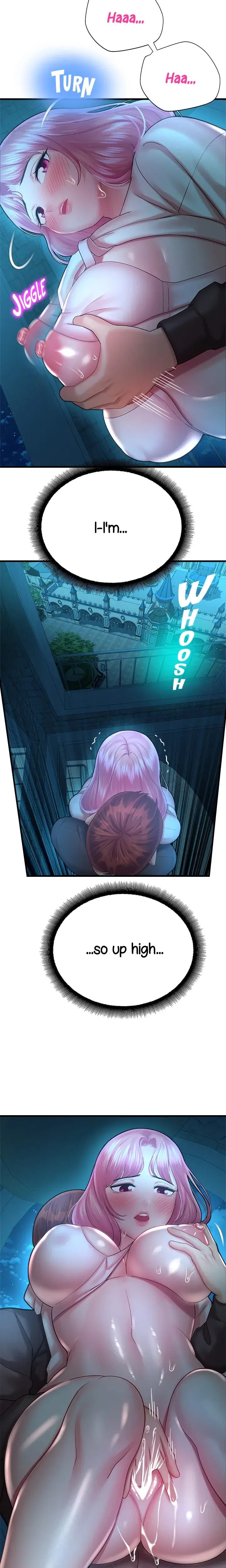 Welcome To Erotic Land Chapter 21 - Page 22