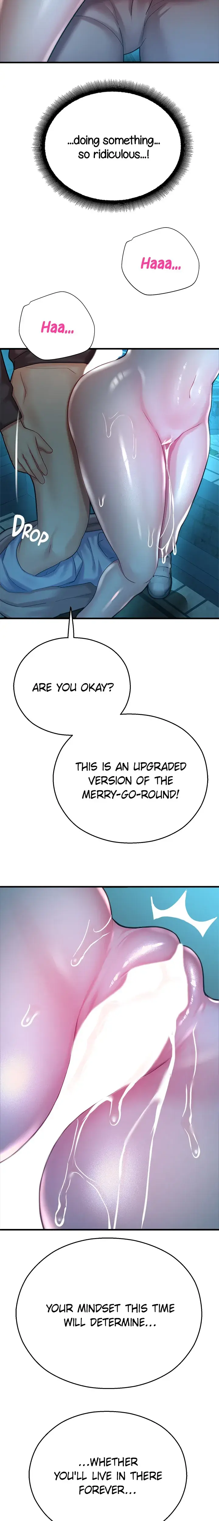Welcome To Erotic Land Chapter 21 - Page 23