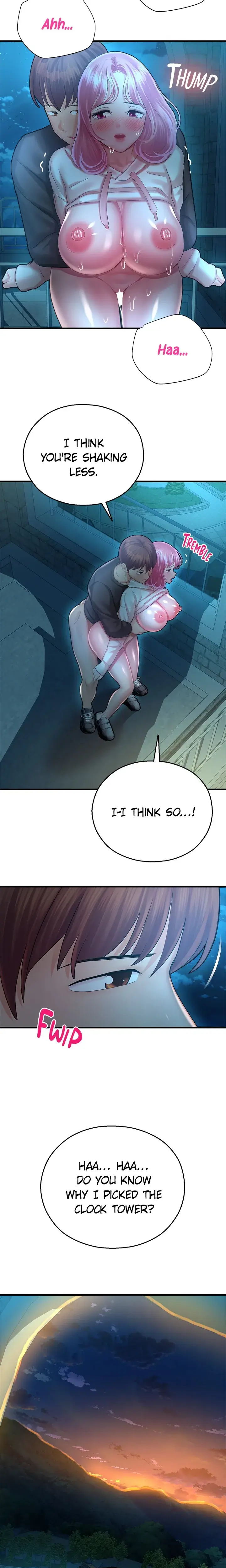 Welcome To Erotic Land Chapter 21 - Page 28