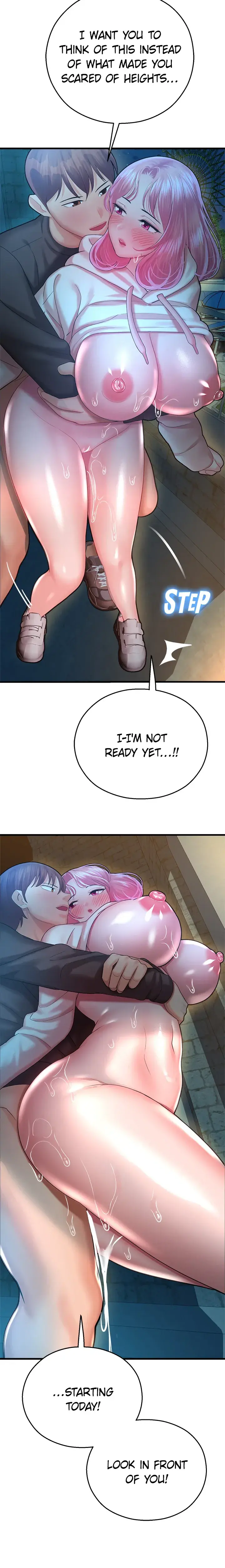 Welcome To Erotic Land Chapter 21 - Page 30