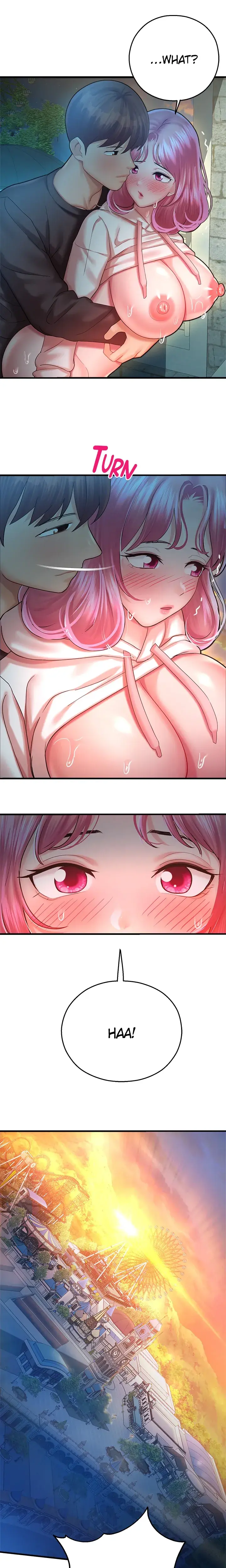Welcome To Erotic Land Chapter 21 - Page 31