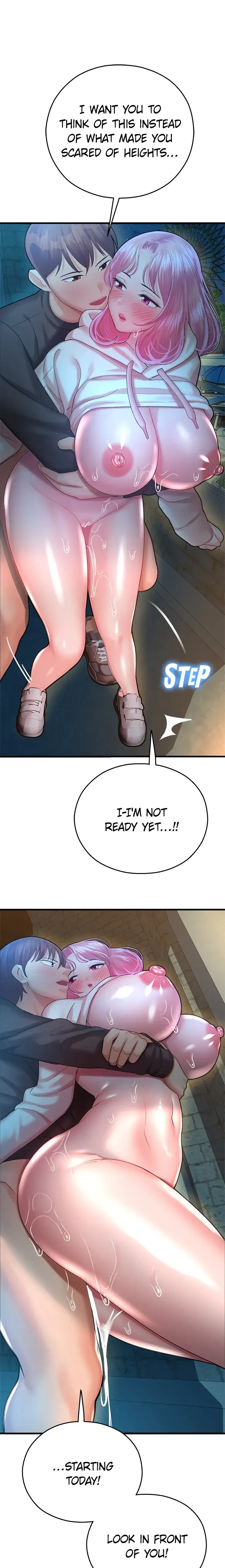 Welcome To Erotic Land Chapter 22 - Page 1