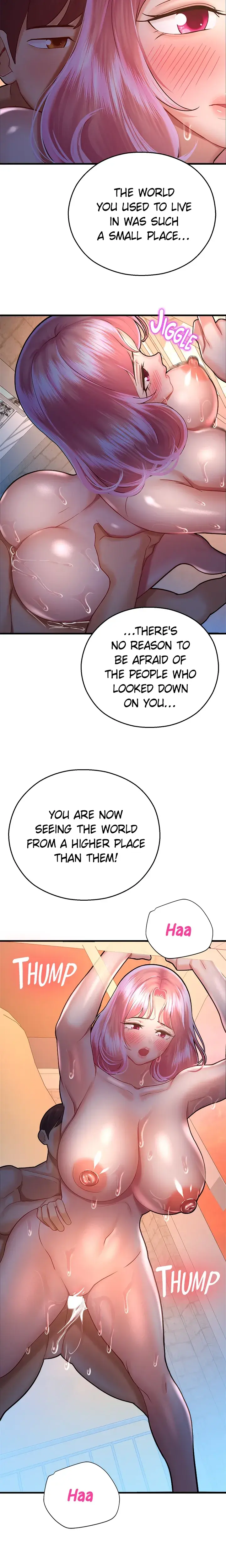 Welcome To Erotic Land Chapter 22 - Page 12