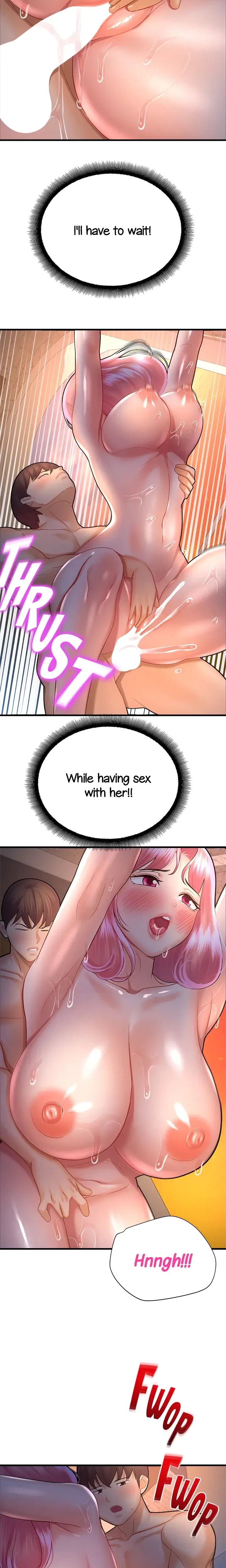 Welcome To Erotic Land Chapter 22 - Page 15