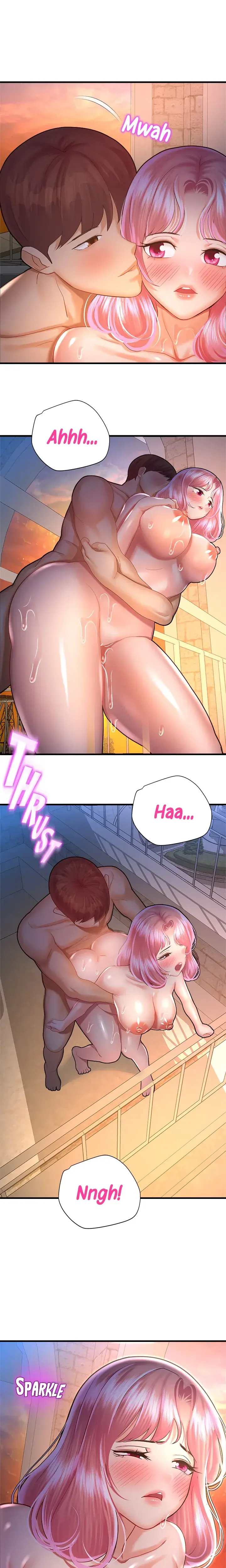 Welcome To Erotic Land Chapter 22 - Page 8