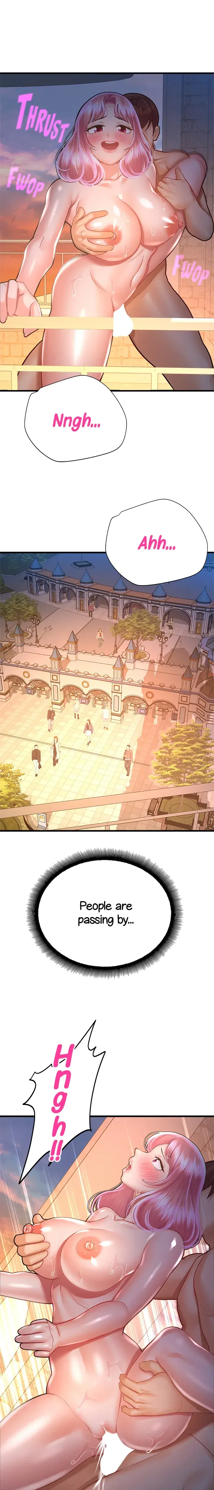 Welcome To Erotic Land Chapter 23 - Page 1