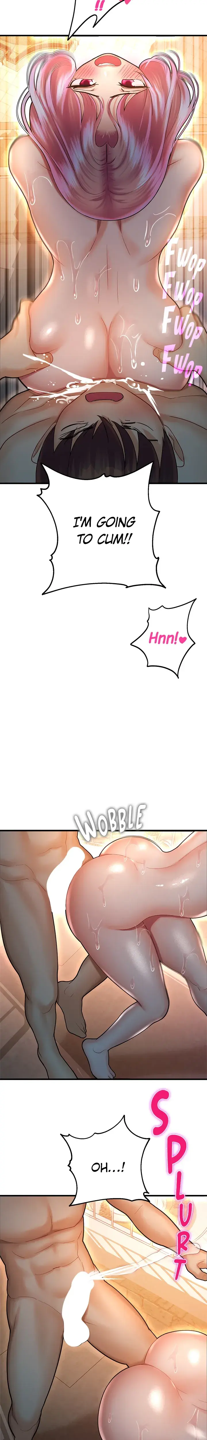 Welcome To Erotic Land Chapter 23 - Page 15