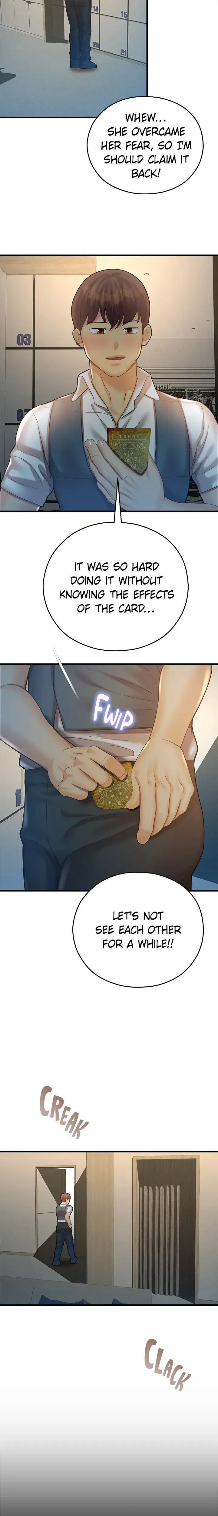Welcome To Erotic Land Chapter 23 - Page 20