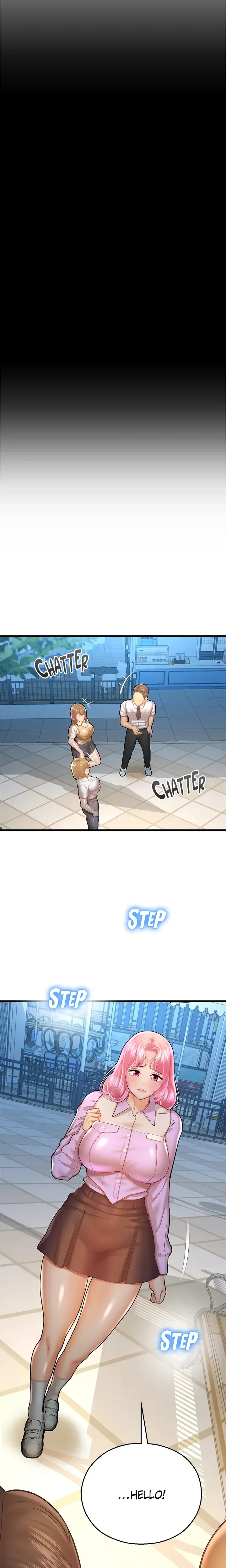 Welcome To Erotic Land Chapter 23 - Page 21