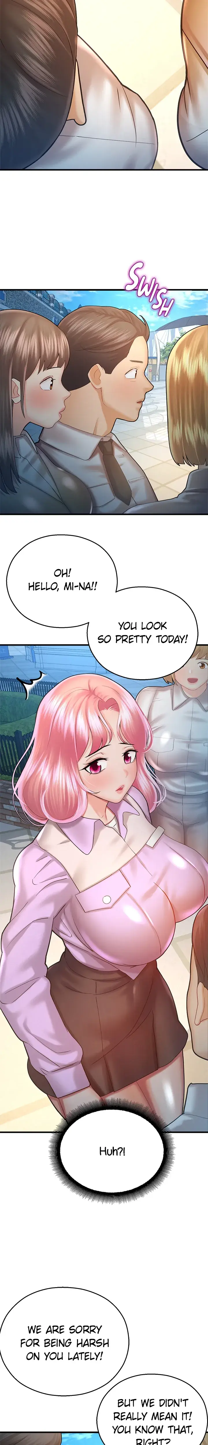 Welcome To Erotic Land Chapter 23 - Page 22