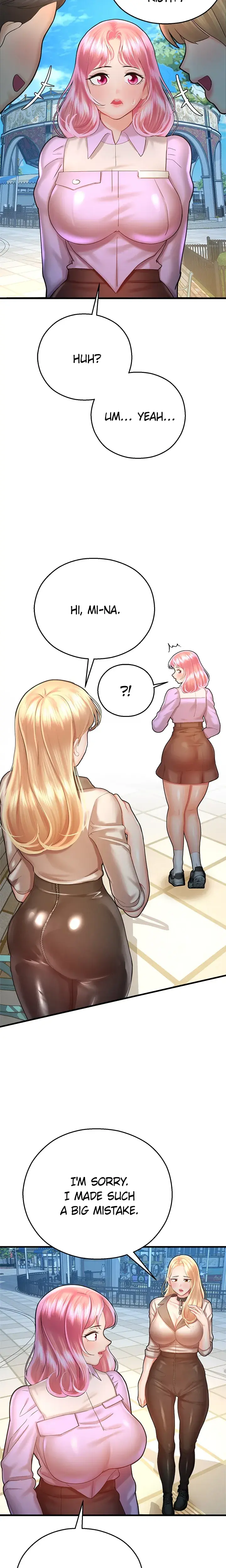 Welcome To Erotic Land Chapter 23 - Page 23