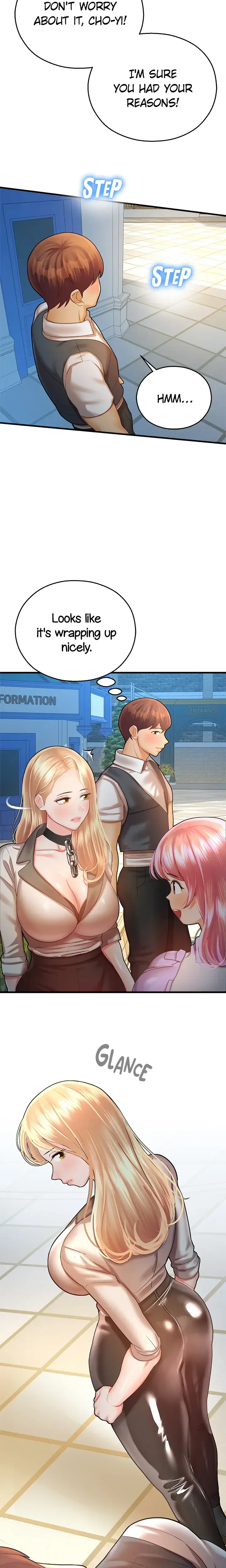 Welcome To Erotic Land Chapter 23 - Page 24