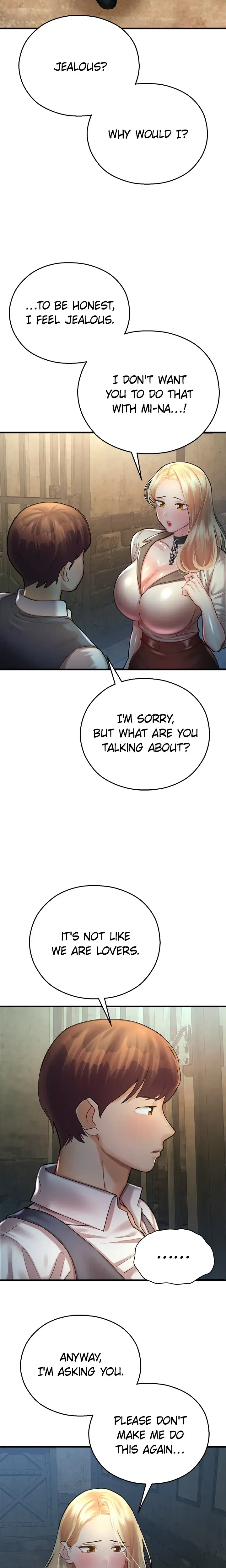 Welcome To Erotic Land Chapter 23 - Page 27