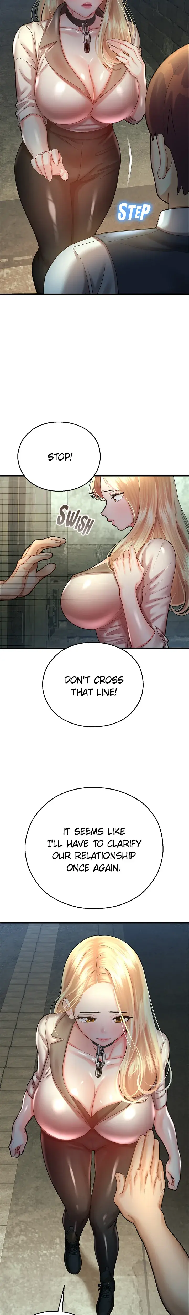 Welcome To Erotic Land Chapter 23 - Page 28